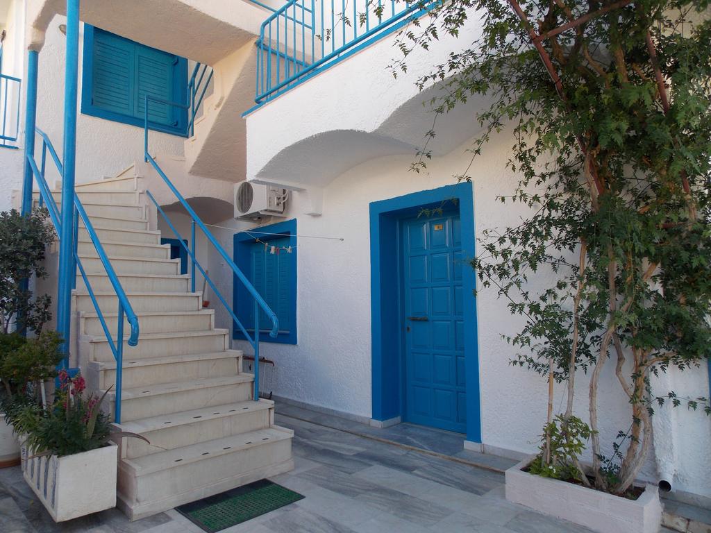 Michele Marie Apartment Hotel апартаменты фотосуреті