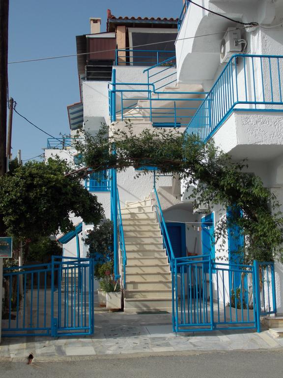 Michele Marie Apartment Hotel апартаменты суреті