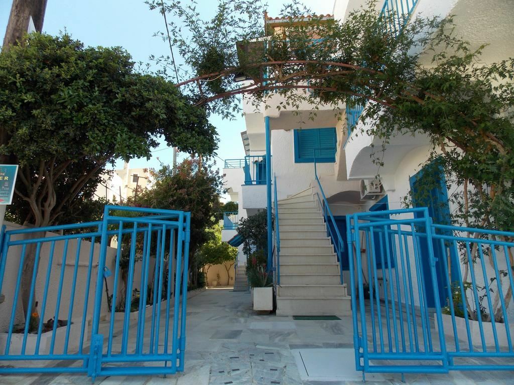 Michele Marie Apartment Hotel апартаменты суреті