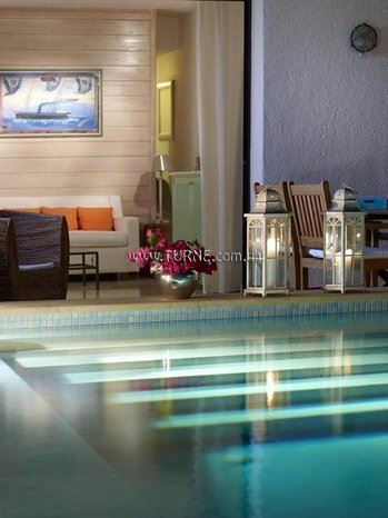 Отель St.Nicolas Bay Hotel & Villas 5*