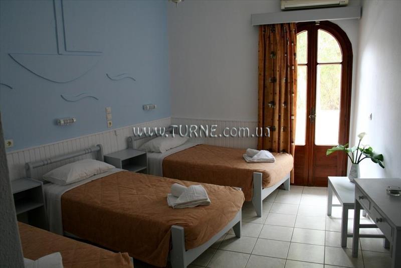 Naiades Almiros River 3* фотосуреті