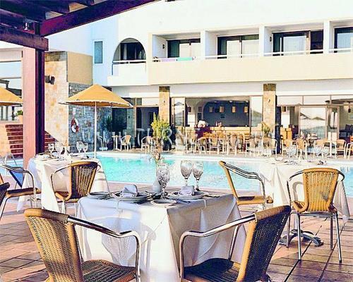 Фото Iberostar Hermes Hotel 4*