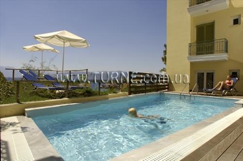 Olympos APT Hotel 4* суреті