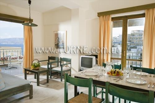 Olympos APT Hotel 4* суреті