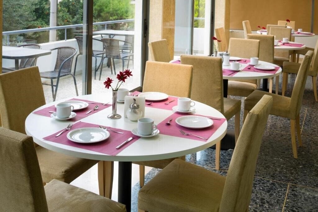 Blue Sea Hotel 4* фотосуреті