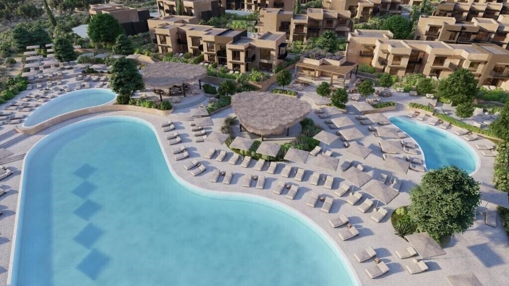 Rocrita Lifestyle Beach Resort 5* қонақ үйі