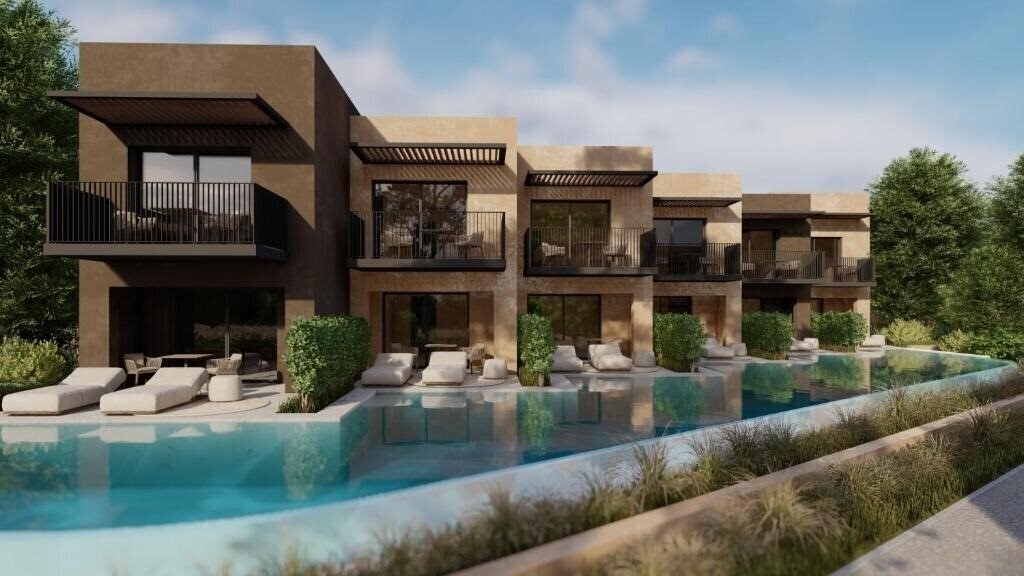 Rocrita Lifestyle Beach Resort 5* фотосуреті