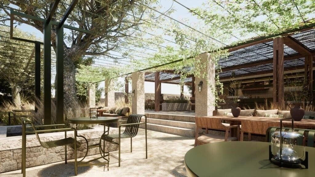 Rocrita Lifestyle Beach Resort 5* суреті