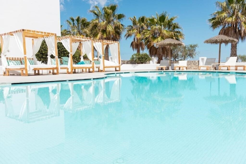 Casa Vitae Suites 5* қонақ үйі