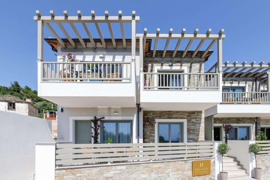 Изображение Helia All Seasons Apartments Apart Hotel 5*