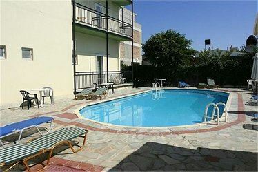 Отель Miro Sun Boutique Ammoudara 1*