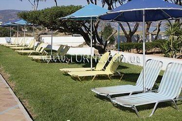 Отель Tsagarakis Beach 3*