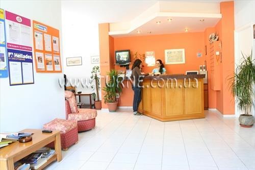 Sun Hotel Amoudara 3* суреті