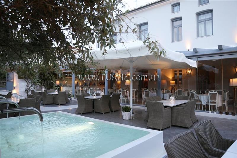 Изображение Micra Anglia Boutique Hotel 5*