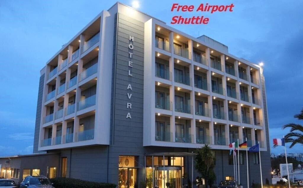 Avra Rafina 4* қонақ үйі