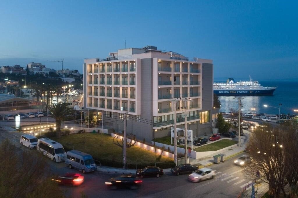 Avra Rafina 4* суреті