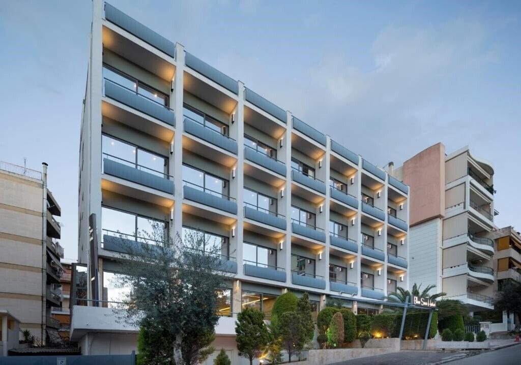 Blue Sea Hotel 4* қонақ үйі