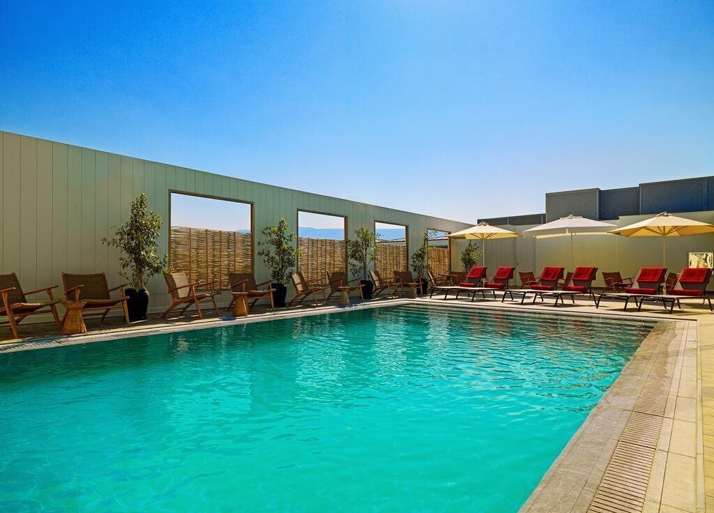 Athens Marriott Hotel 5* қонақ үйі