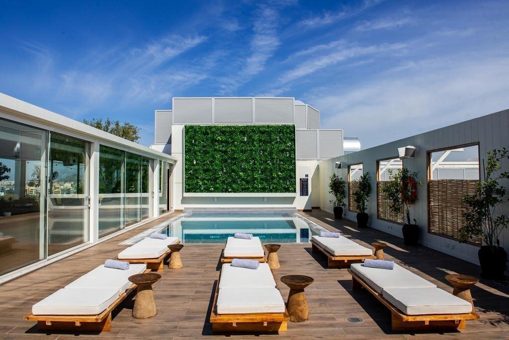 Athens Marriott Hotel 5* суреті