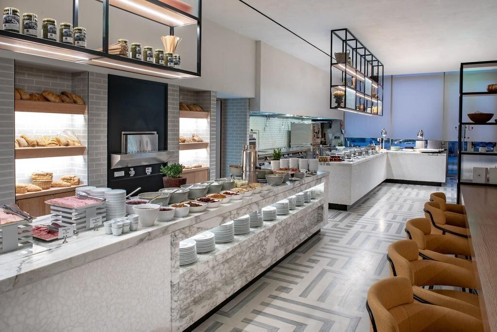 Athens Marriott Hotel 5* суреті