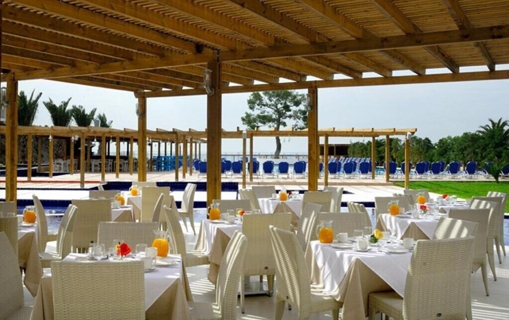 Kinetta Beach Resort & SPA 4* суреті
