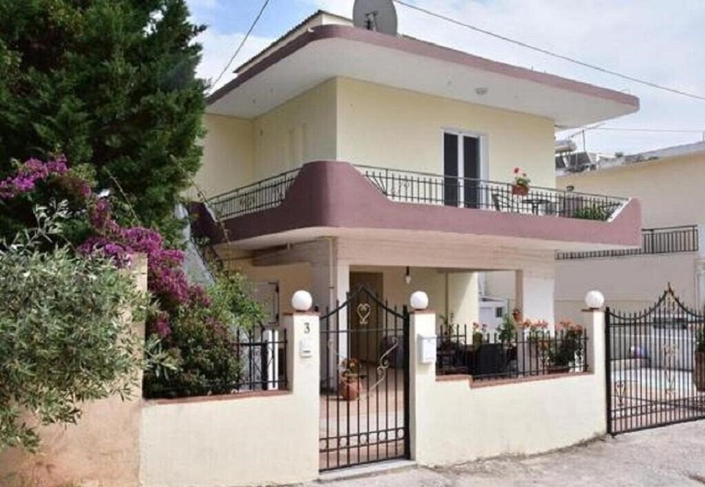 Картинка Galotel Agnoudas Near The Airport 3*
