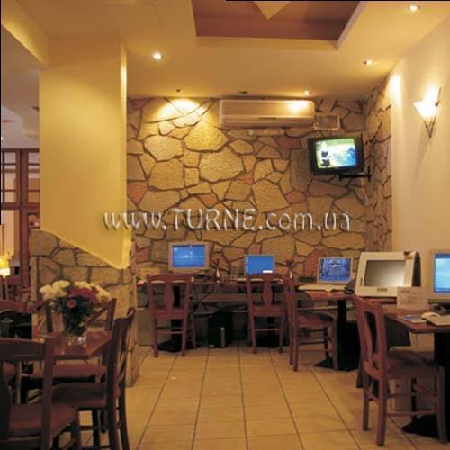 Parnassos Hotel 3* суреті