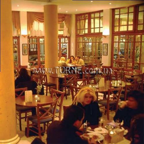 Parnassos Hotel 3* суреті