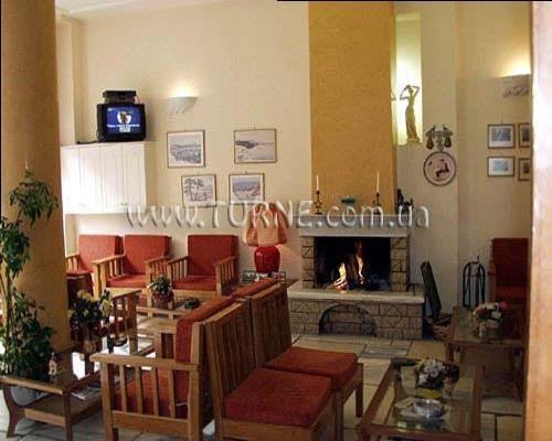 Parnassos Hotel 3* фотосуреті