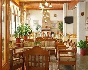 Parnassos Hotel 3* қонақ үйі