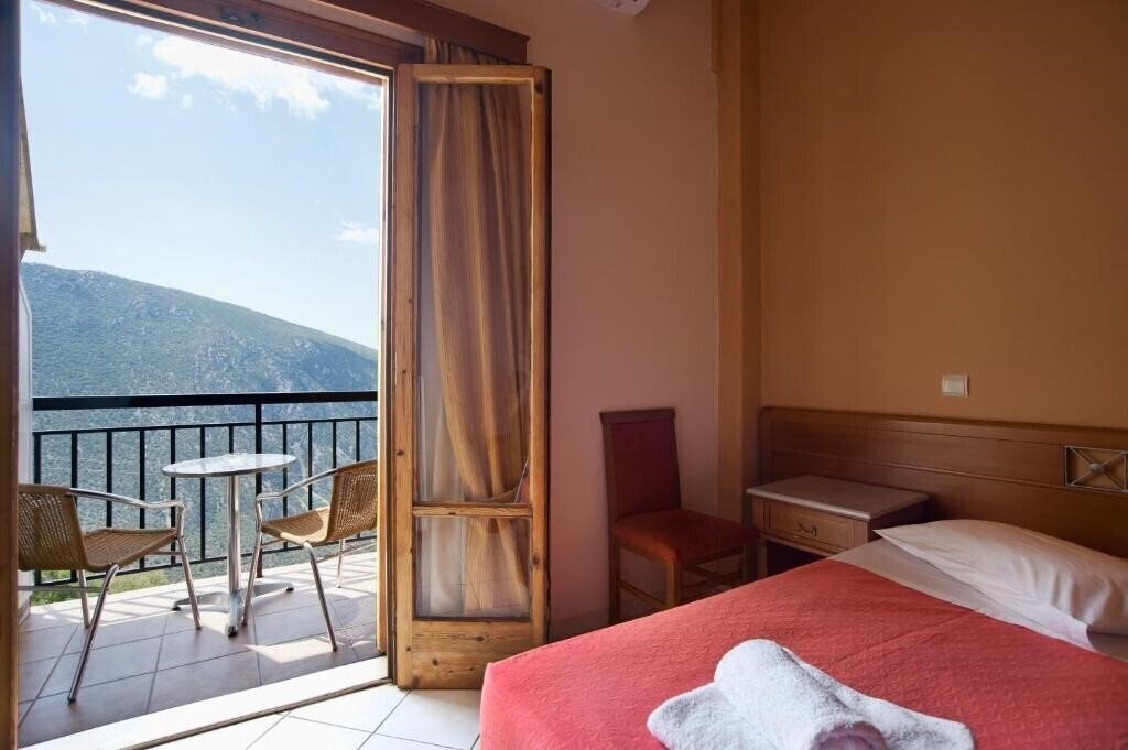 Acropole Hotel 3* суреті