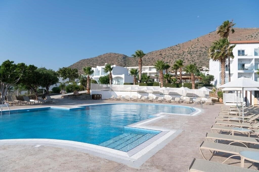 Фото Elounda Breeze Resort 4*