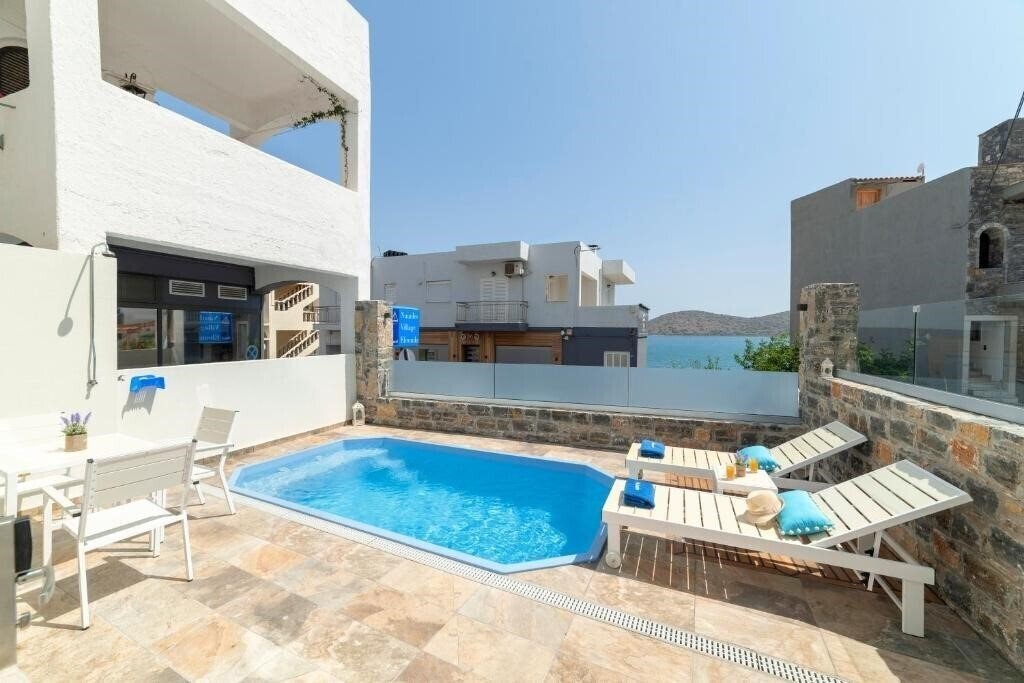 Фотография Naiades Village Elounda 3*