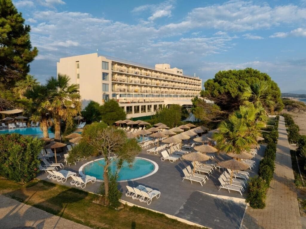 Изображение Ninos Grand Beach Resort (ex. Preveza Beach) 4*