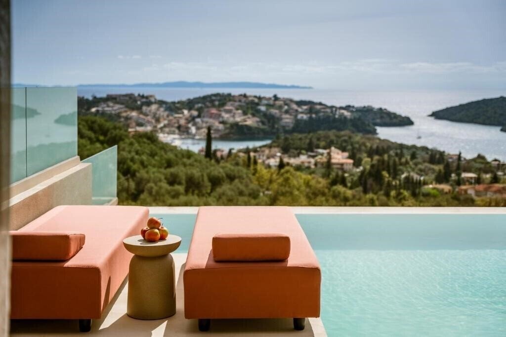 Отель Sivota Sun Side Serenity 4*