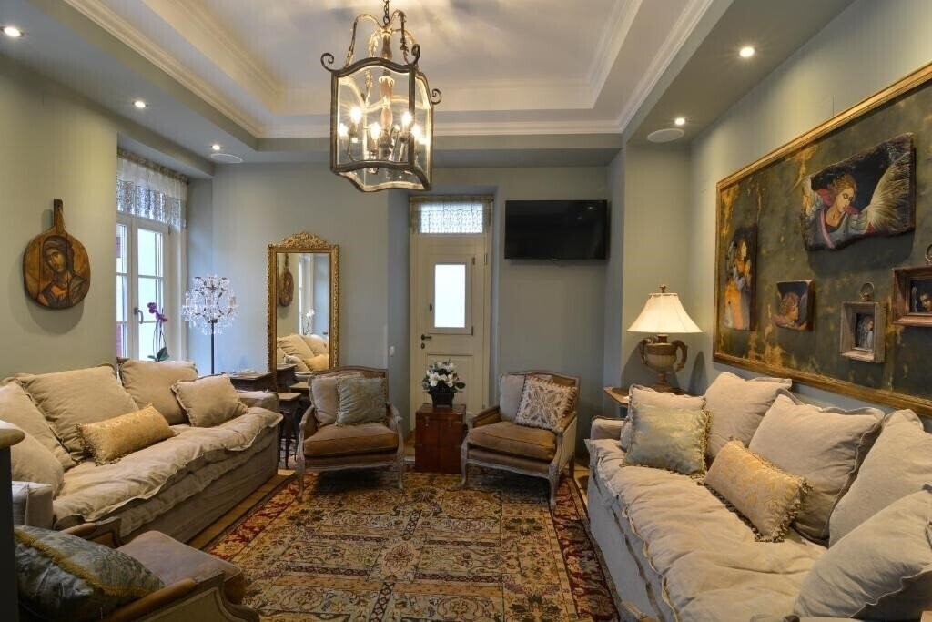 Фотография Hotel Antique 5*