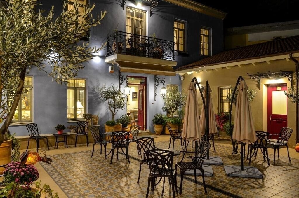 Изображение Hotel Antique 5*