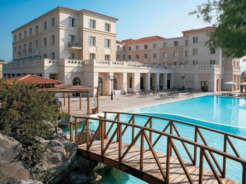 Grecotel Larissa Imperial отель без категории фотосуреті