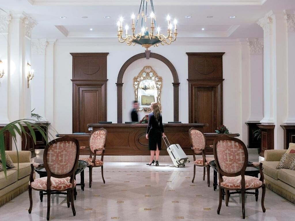 Grecotel Larissa Imperial отель без категории суреті