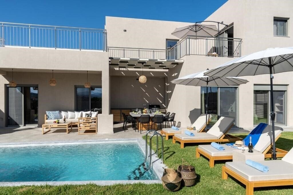 Ks Luxury Villas 5* суреті