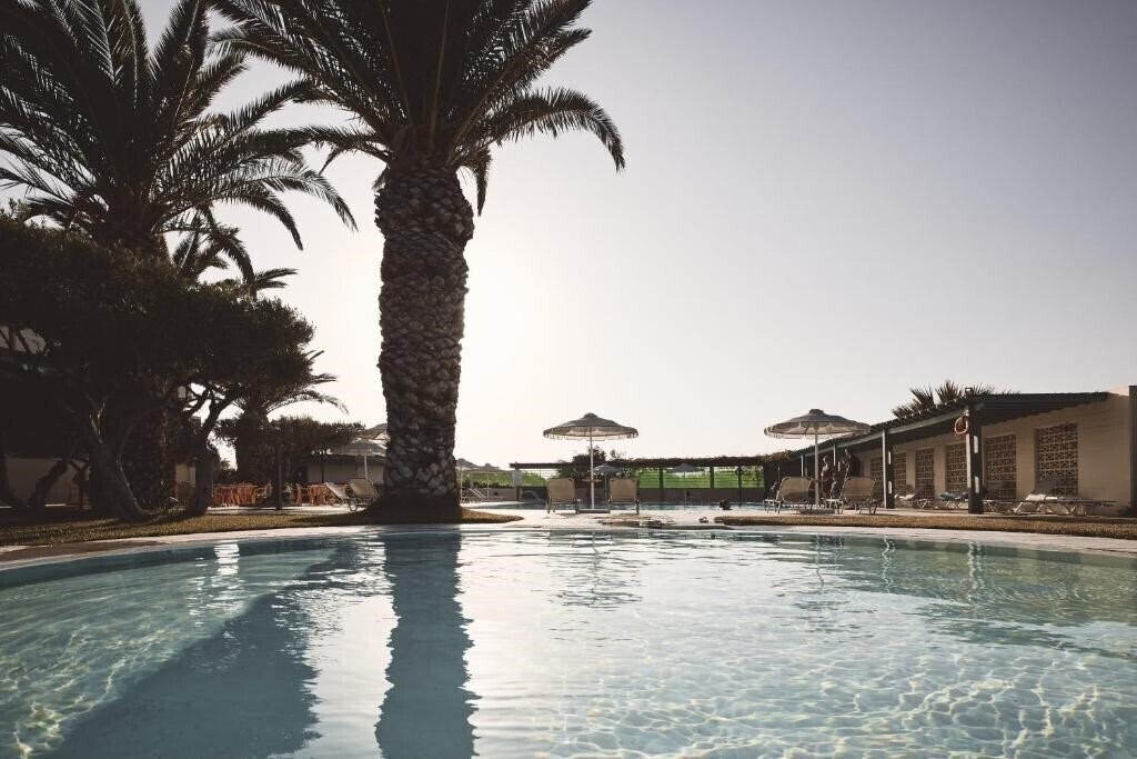 Фото CHC Tylissos Beach 4*