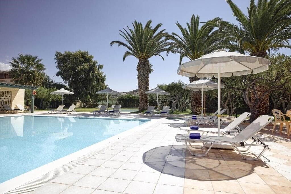 Фотография CHC Tylissos Beach 4*