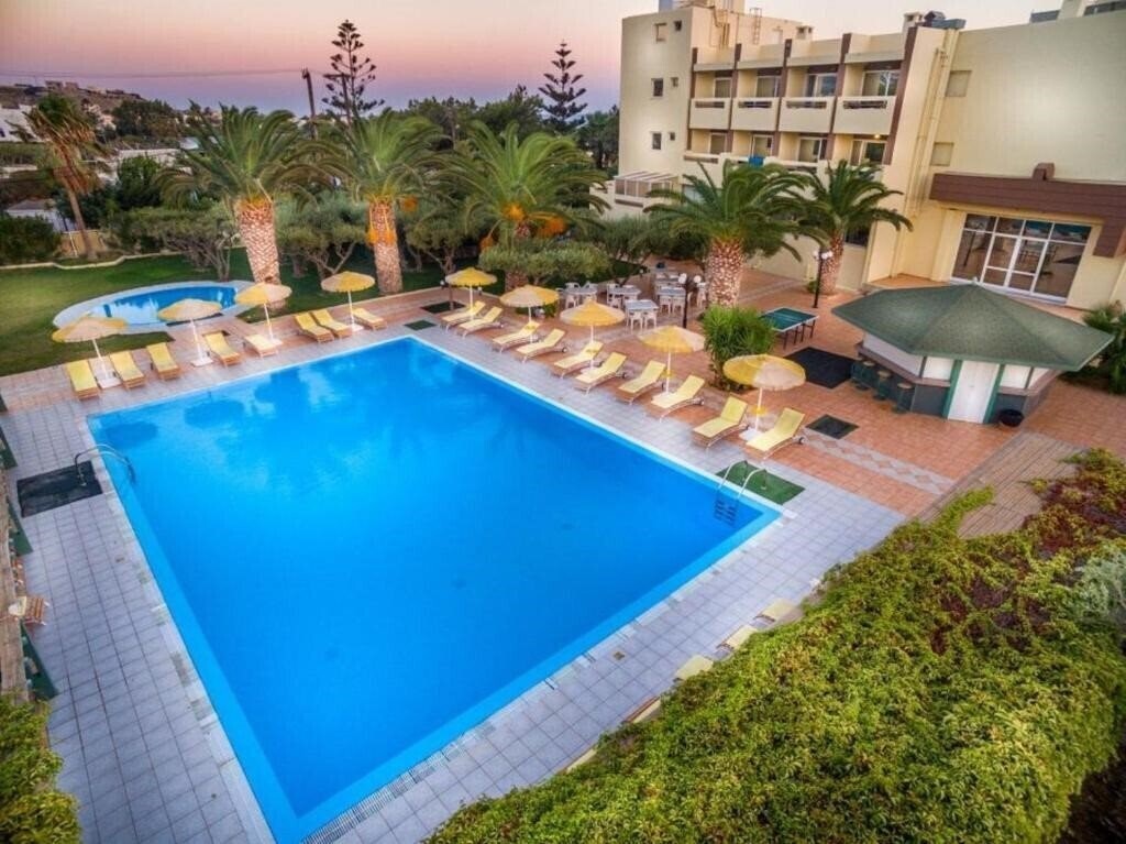 Картинка CHC Tylissos Beach 4*