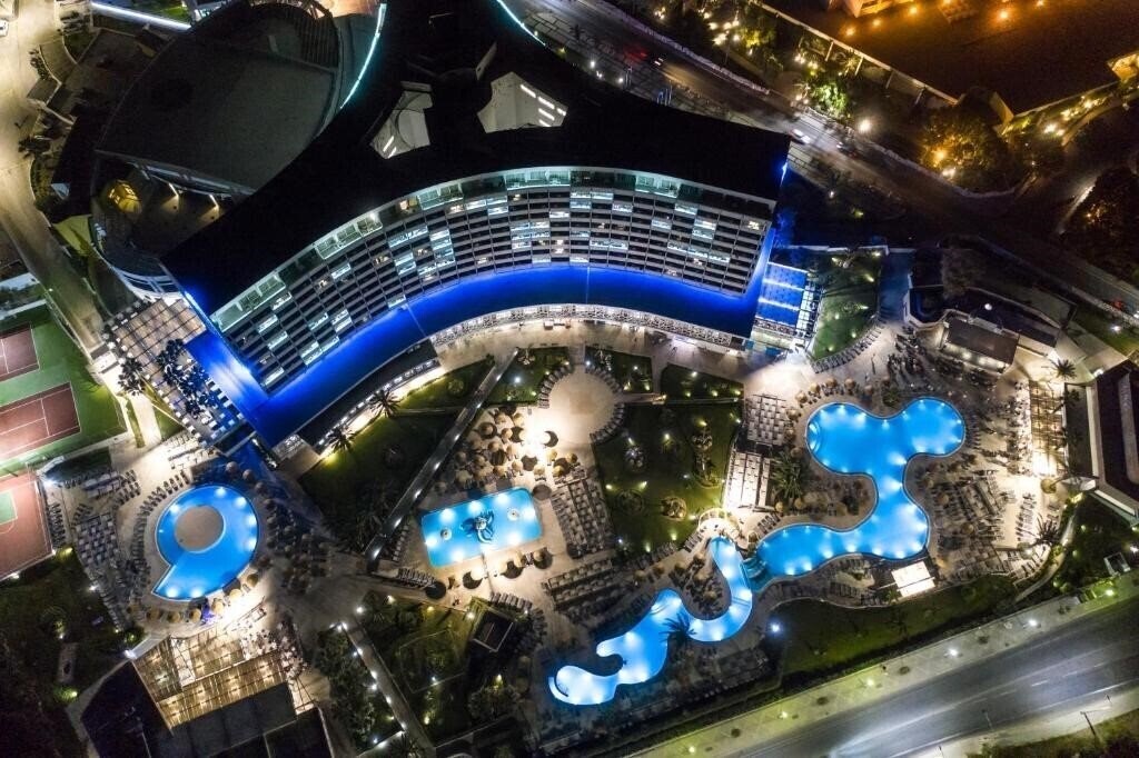 Изображение Akti Imperial Deluxe Resort & SPA Dolce by Wyndham (ex. Capsis Hotel Rhodes) 5*