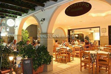 Kastro Hotel 3* қонақ үйі