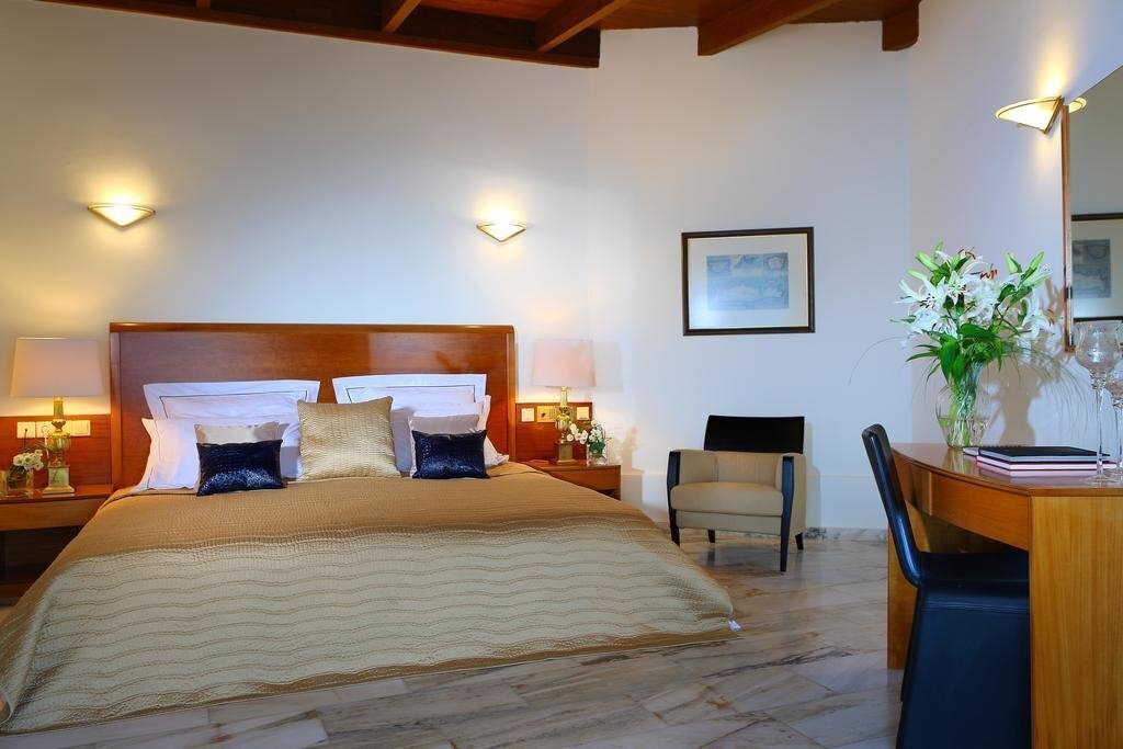 Картинка Apollonia Beach Resort & SPA 5*