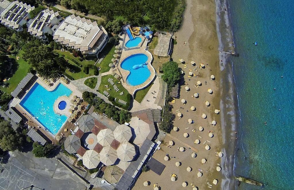 Фото Apollonia Beach Resort & SPA 5*