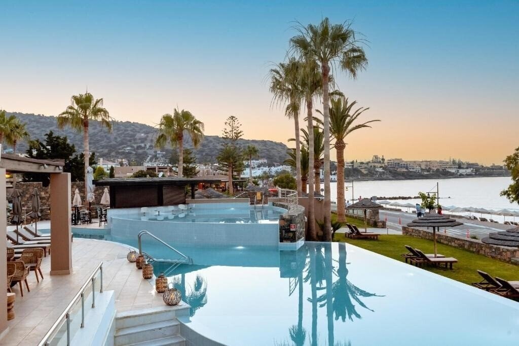 Sentido Blue Sea Beach (ex. Blue Sea Village Resort) 5* қонақ үйі