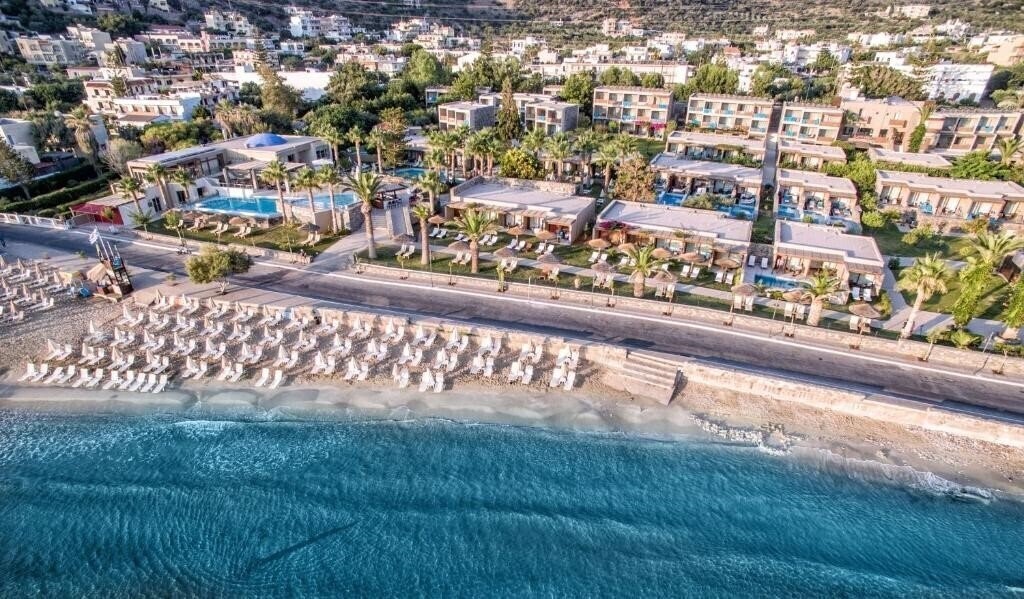Sentido Blue Sea Beach (ex. Blue Sea Village Resort) 5* суреті