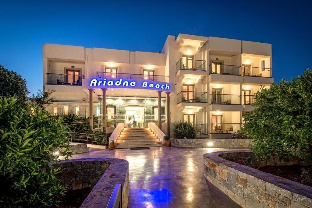 Фото Ariadne Beach 4*